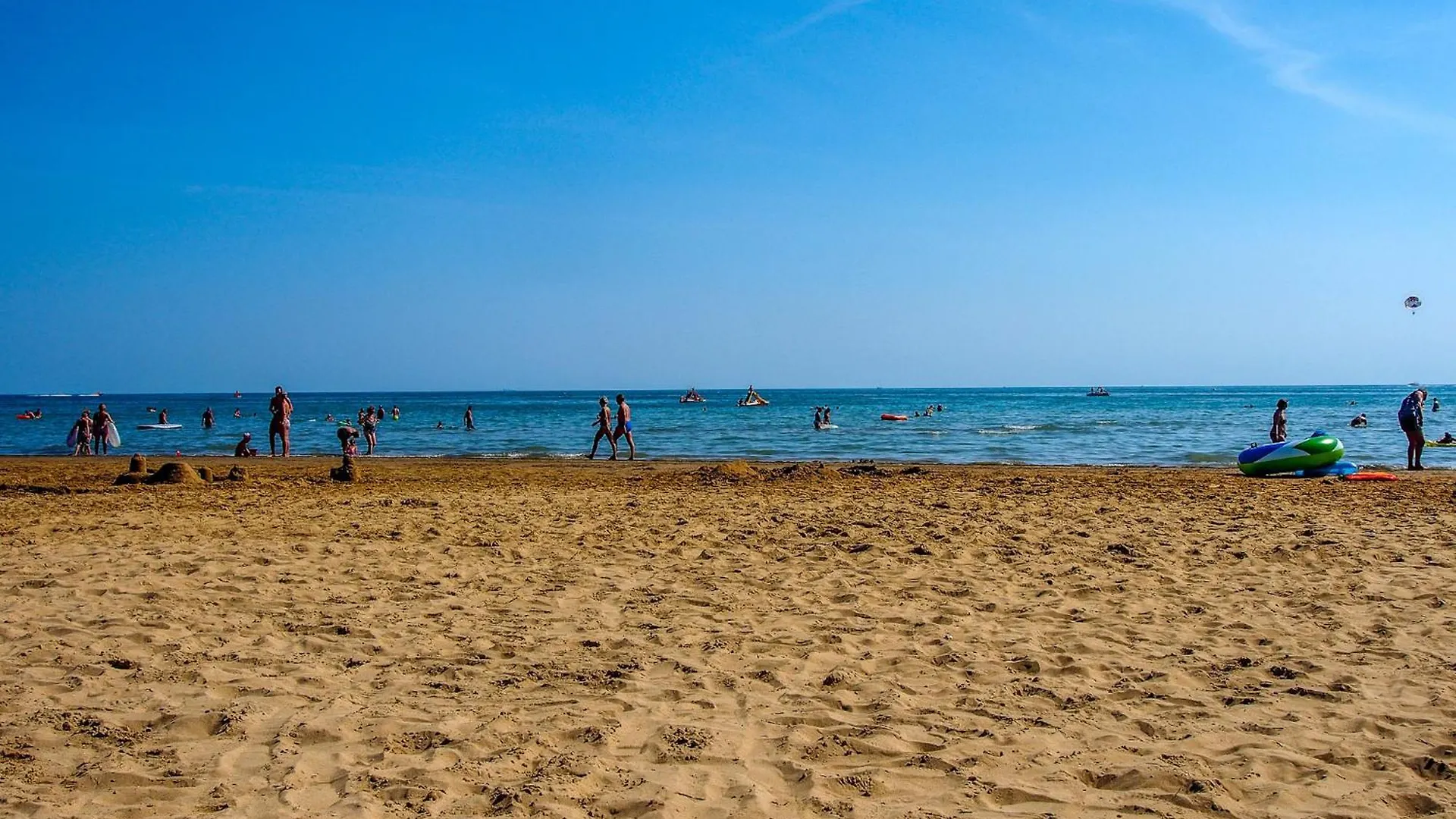 شقة Flat With Luminous Terrace By The Sea - Beahost بورتو سانتا مارغريتا دي كاورل
