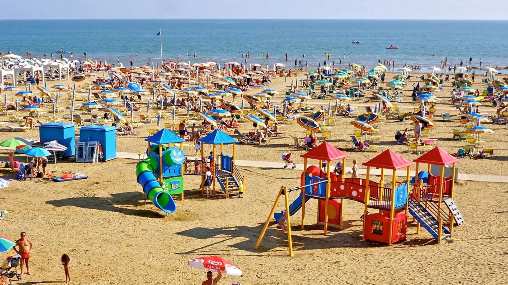 شقة Flat With Luminous Terrace By The Sea - Beahost بورتو سانتا مارغريتا دي كاورل إيطاليا