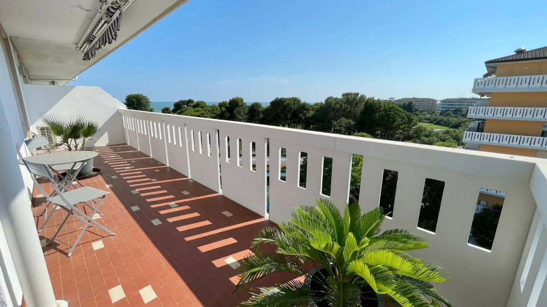 شقة Flat With Luminous Terrace By The Sea - Beahost بورتو سانتا مارغريتا دي كاورل إيطاليا